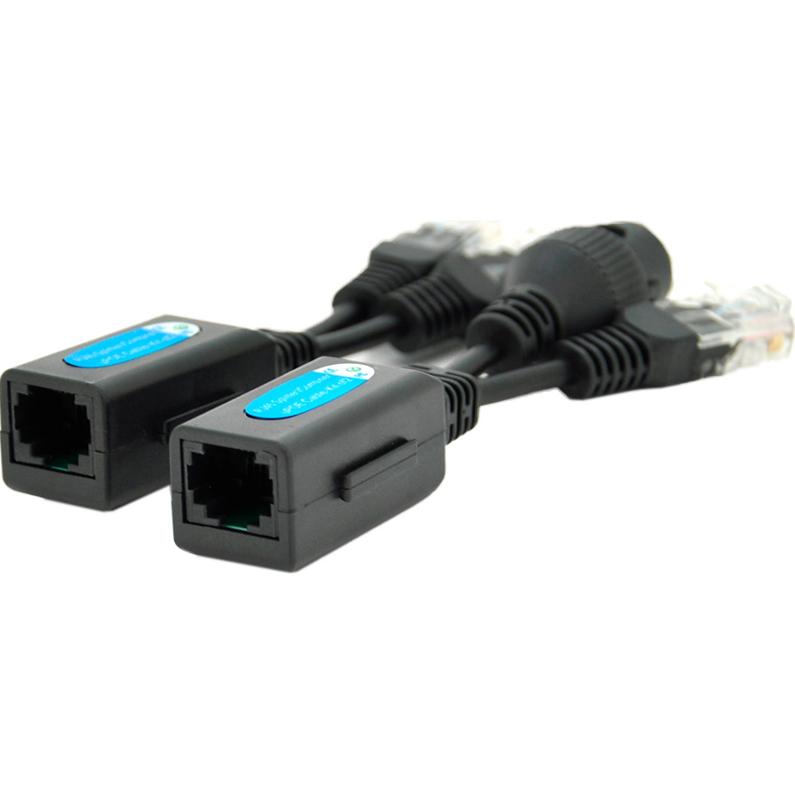 PoE спліттер YOSO Splitter/Combiner RJ-45 PoE