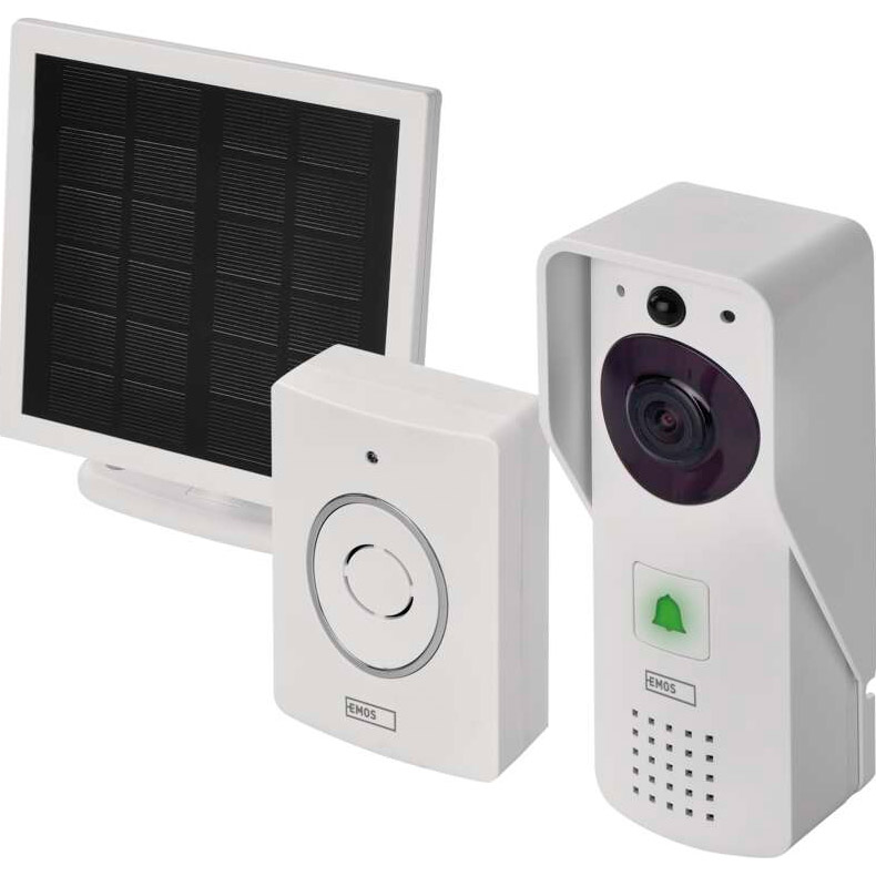 Wi-Fi видеозвонок EMOS GoSmart IP-09D (H4030)
