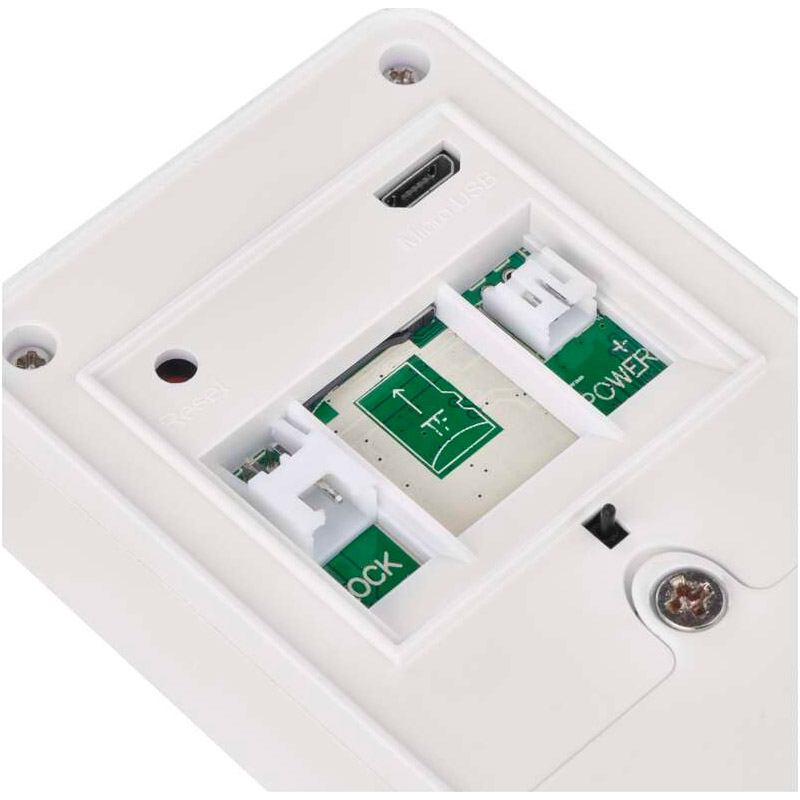 Wi-Fi видеозвонок EMOS GoSmart IP-09D (H4030)