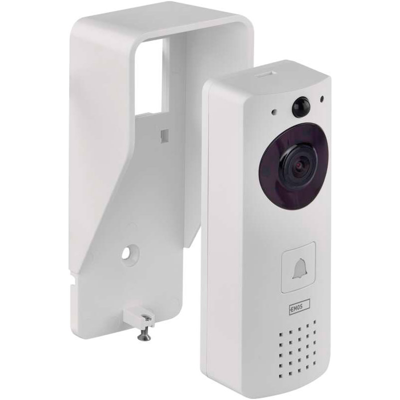 Wi-Fi видеозвонок EMOS GoSmart IP-09D (H4030)
