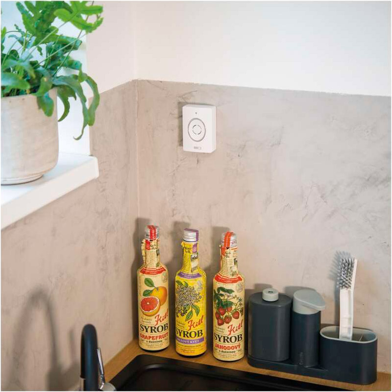 Wi-Fi видеозвонок EMOS GoSmart IP-09D (H4030)