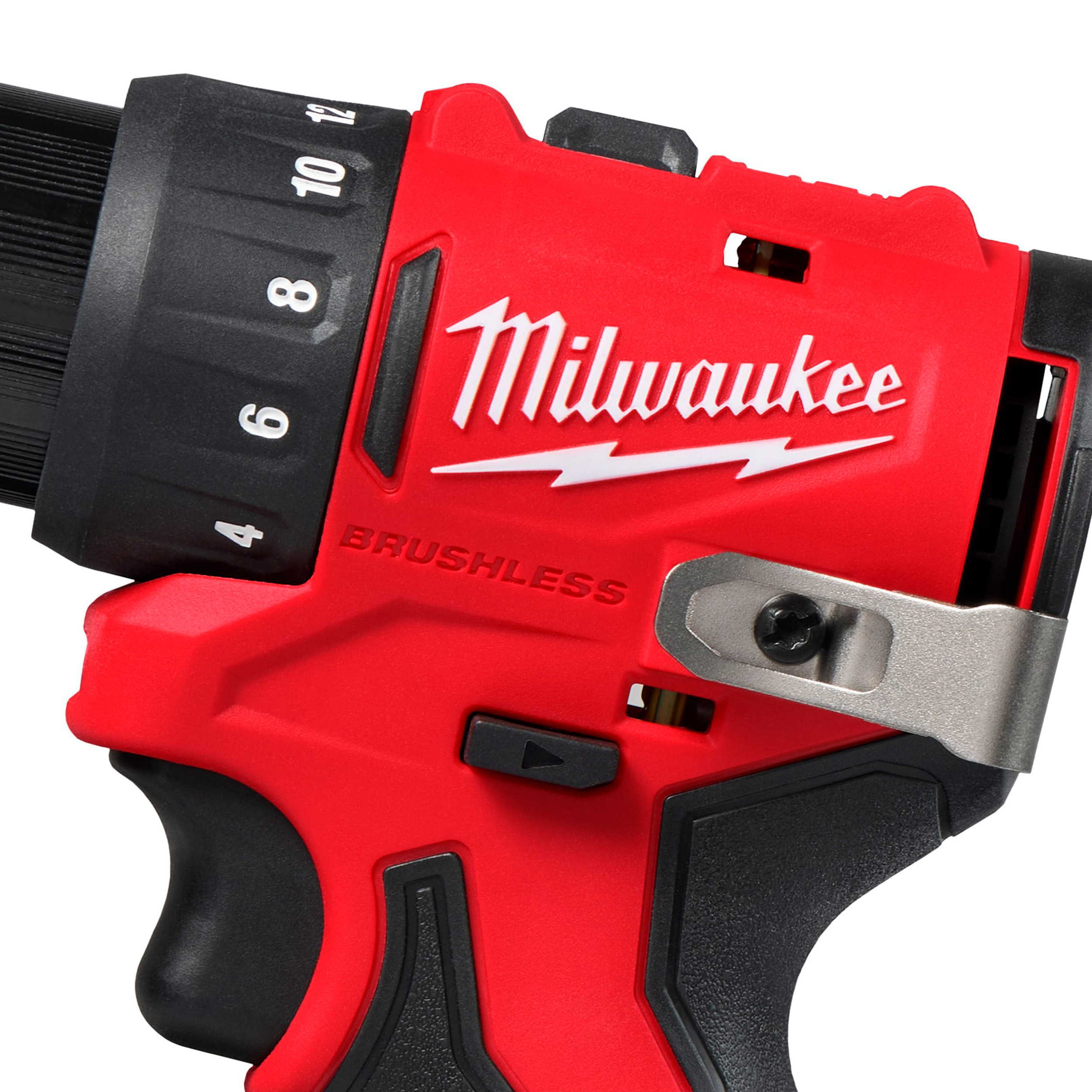 Акумуляторний дриль-шурупокрут MILWAUKEE M12 BLDDRC-202C (4933499686)