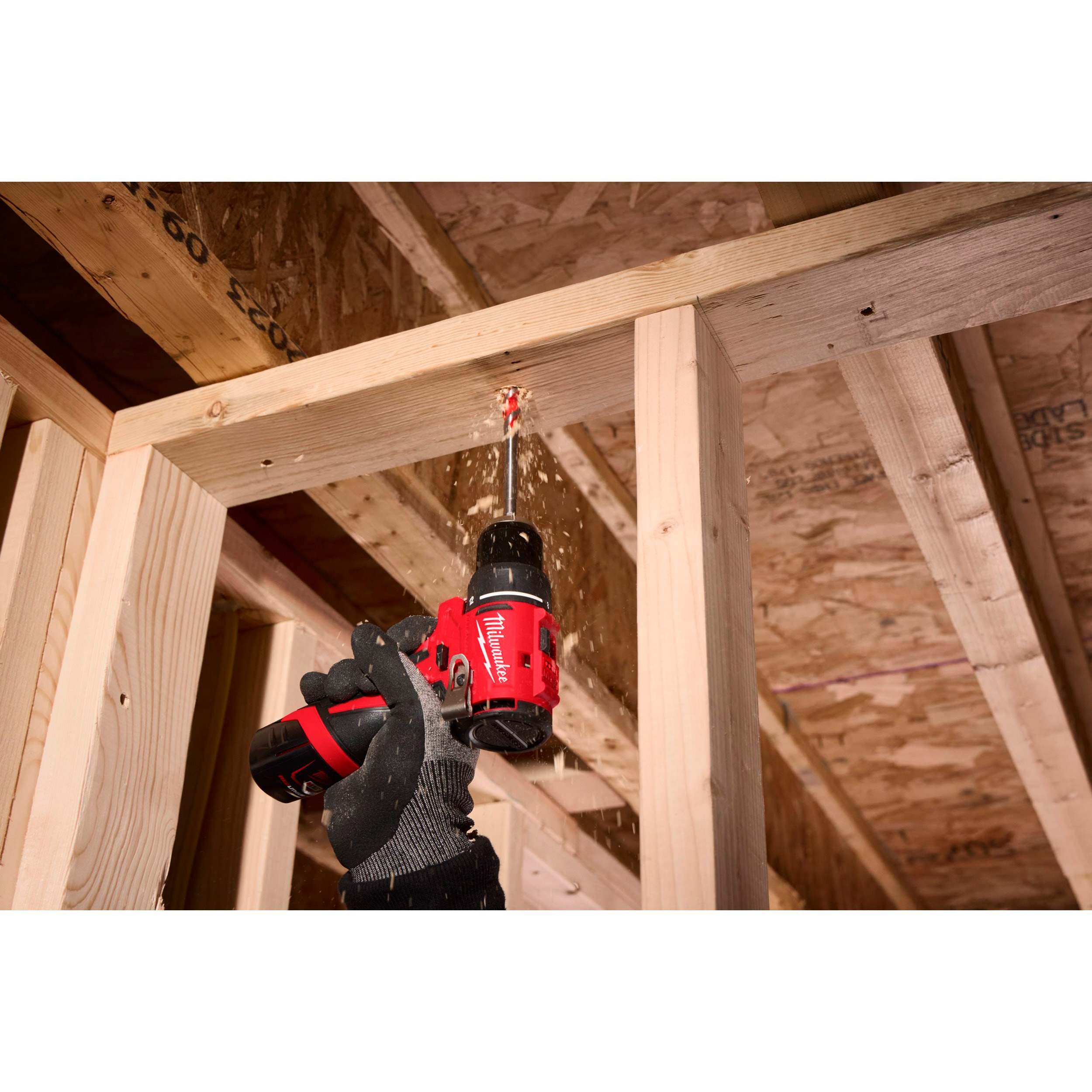 Акумуляторний дриль-шурупокрут MILWAUKEE M12 BLDDRC-202C (4933499686)