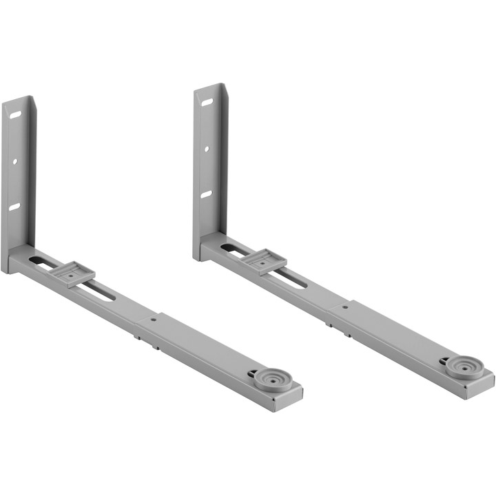 Крепление для микроволновой печи ATG M450G Gray