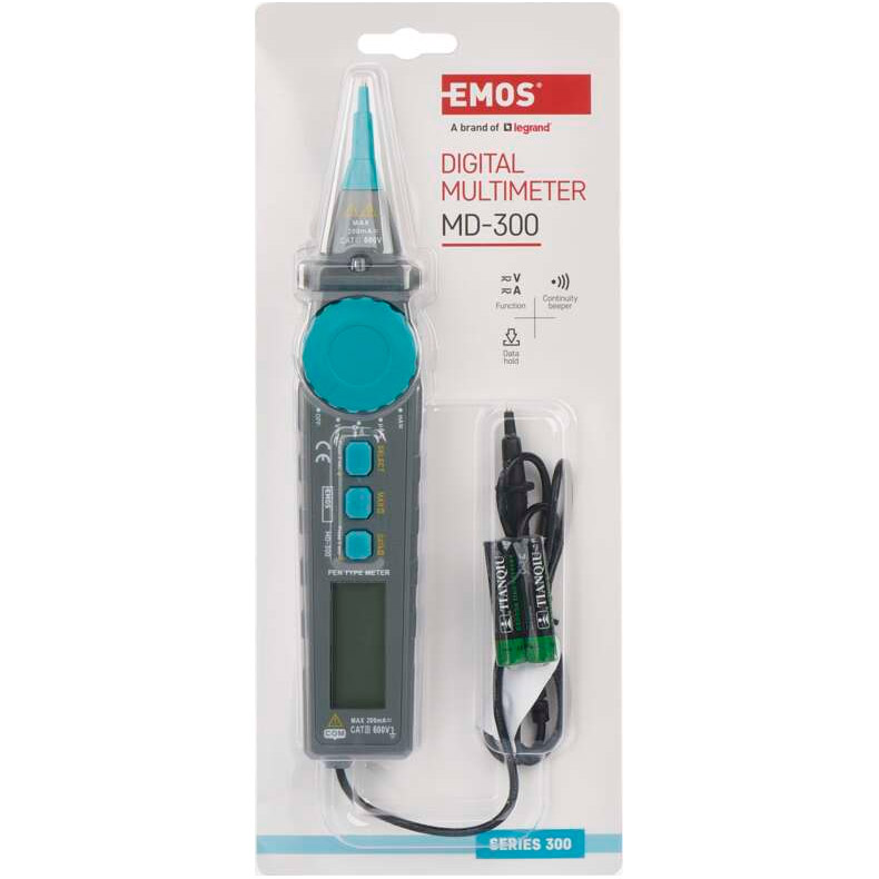 Мультиметр EMOS MD-300 (M3216)