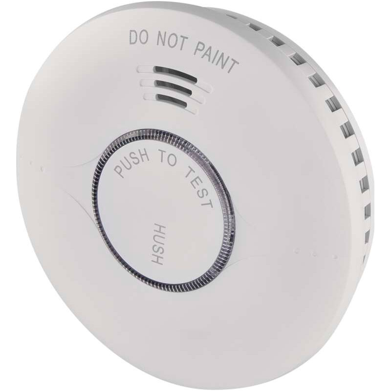 Пожарный датчик дыма EMOS GoSmart WiFi TS380C-HW (P56500S)