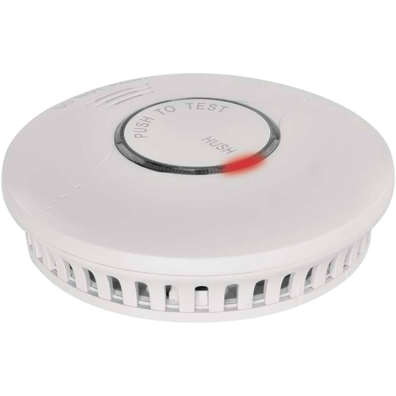 Пожарный датчик дыма EMOS GoSmart WiFi TS380C-HW (P56500S)