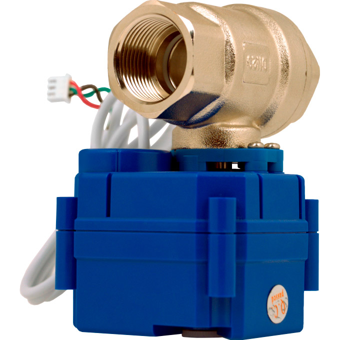 Система обнаружения затопления U-PROX Valve DN20 3/4" White