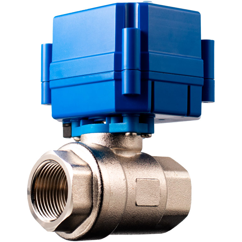 Система обнаружения затопления U-PROX Valve DN20 3/4" White