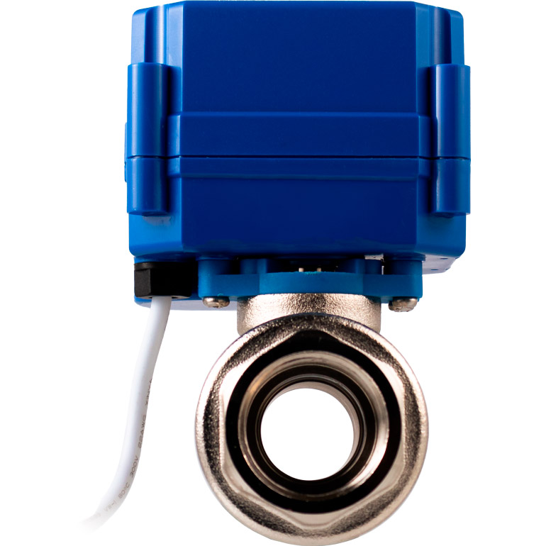 Система обнаружения затопления U-PROX Valve DN20 3/4" White