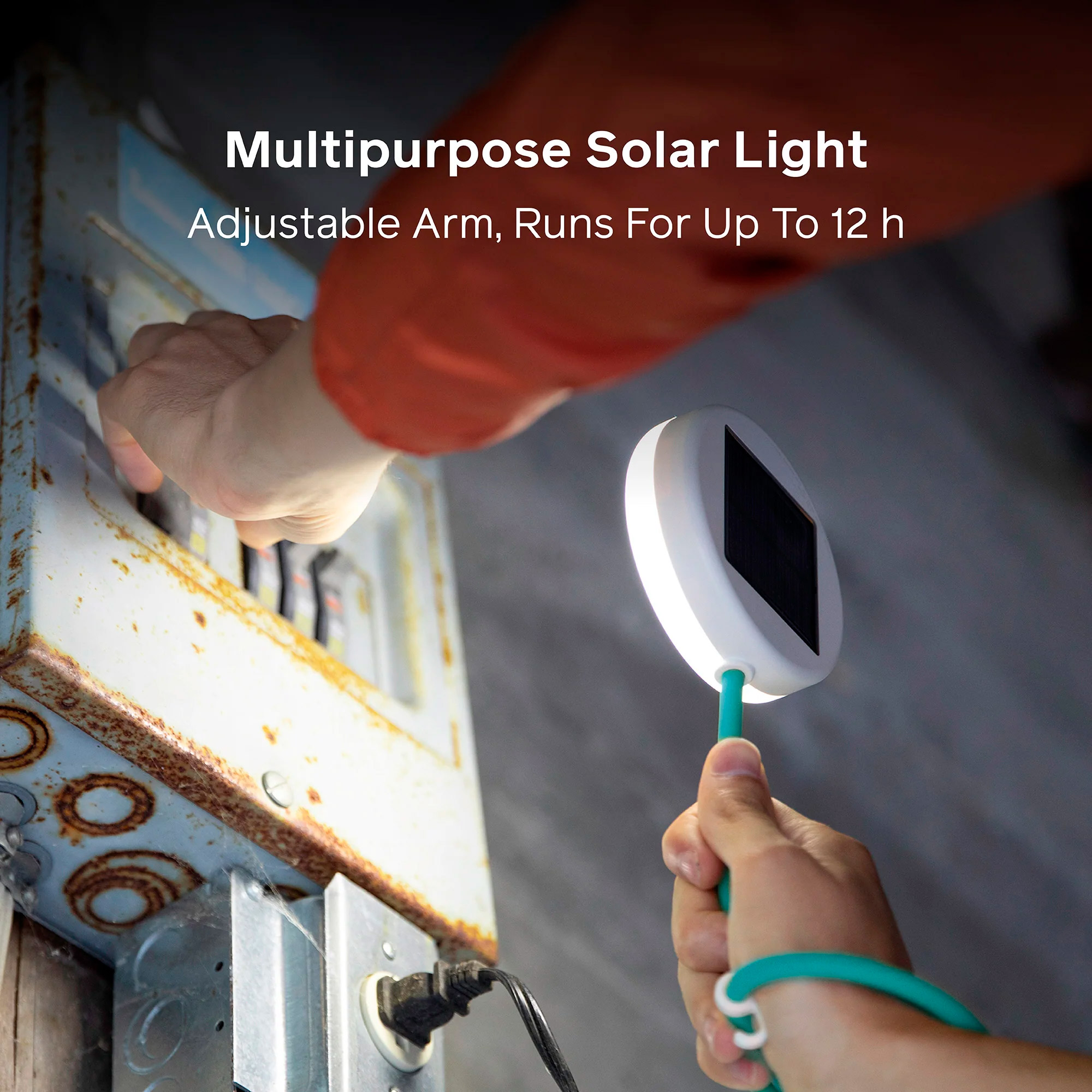 Ліхтар кемпінговий BIOLITE Solar Flexlight (SFA0100)