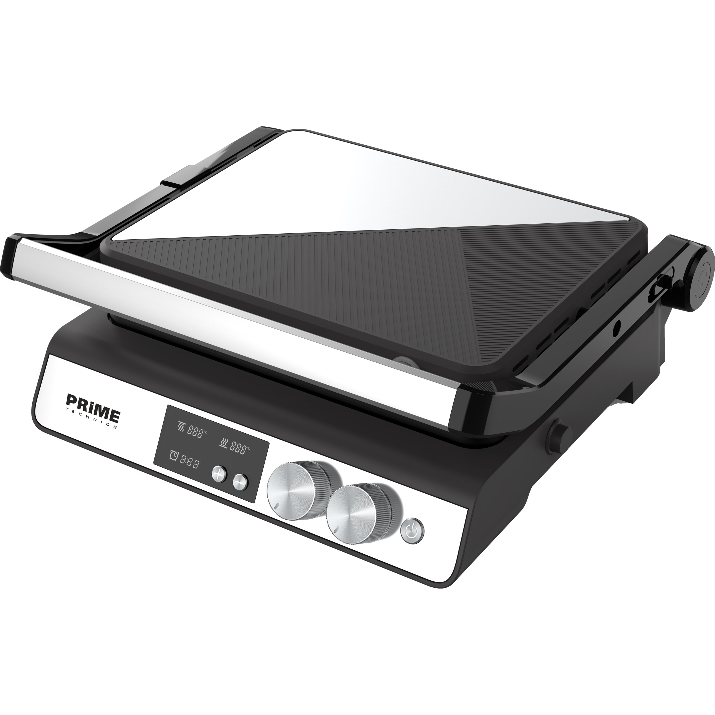 Электрогриль PRIME TECHNICS PGH 182 KX