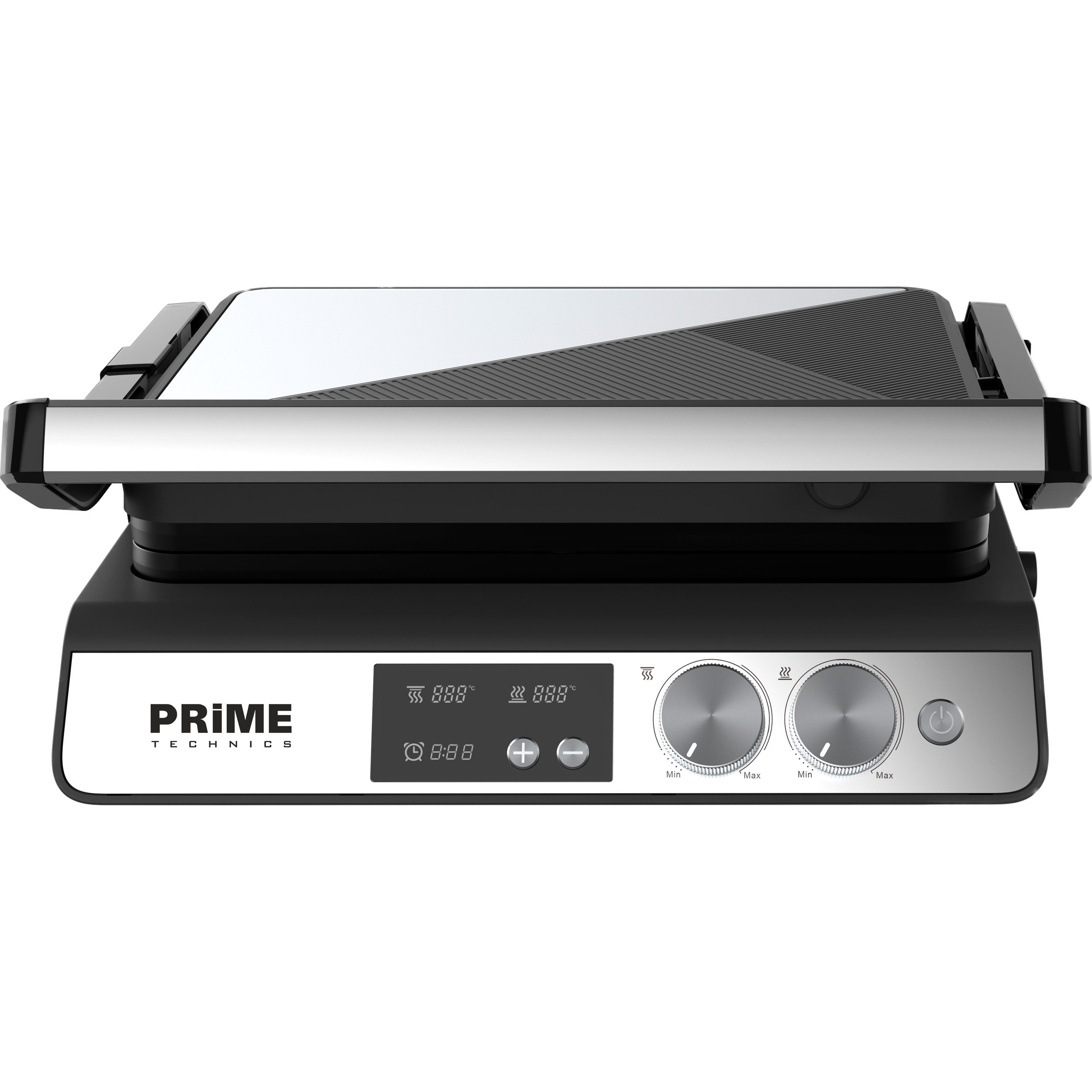 Электрогриль PRIME TECHNICS PGH 182 KX