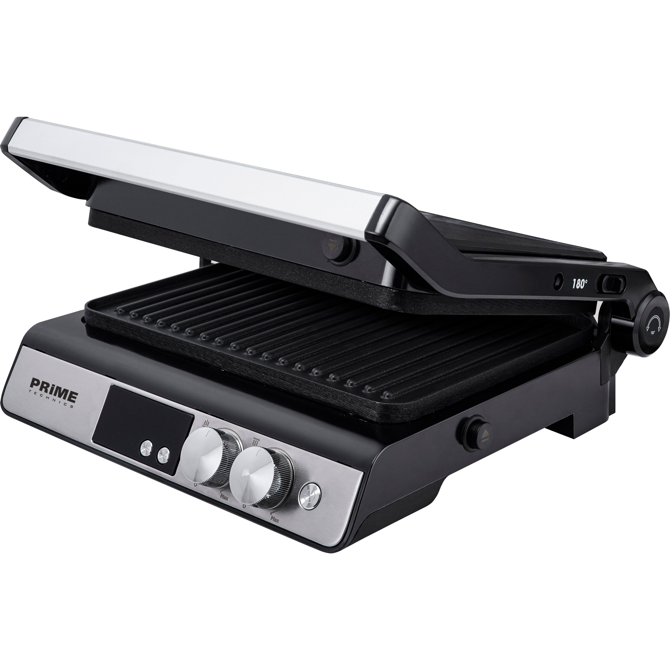 Электрогриль PRIME TECHNICS PGH 182 KX