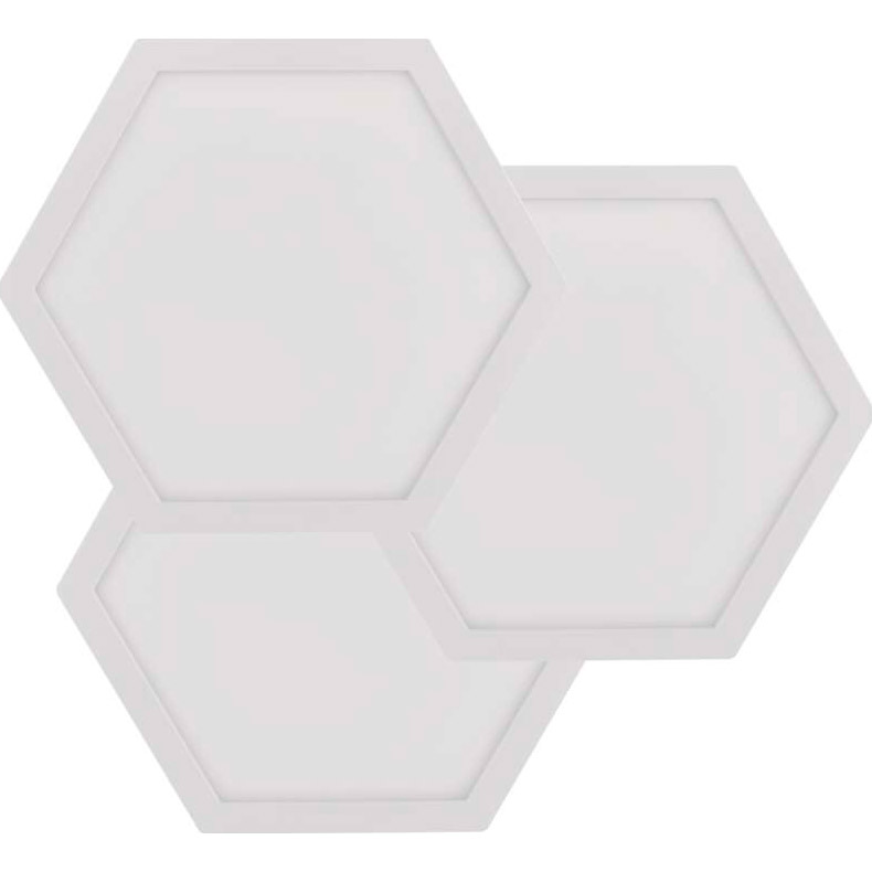 Модули расширения для умной световой панели EMOS GoSmart ZIW223R Wall Hexagons AMBI