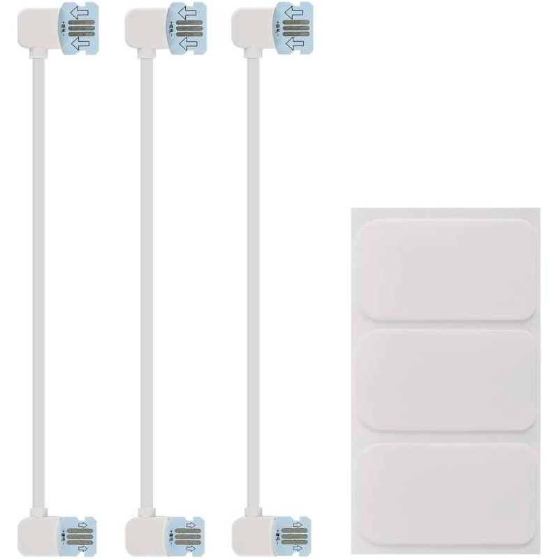 Модули расширения для умной световой панели EMOS GoSmart ZIW223R Wall Hexagons AMBI