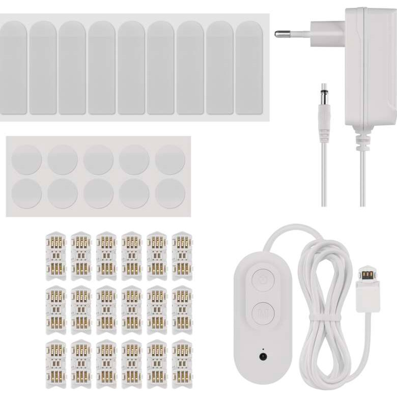 Умная световая панель EMOS GoSmart ZIW269R Lights Panels AMBI Black