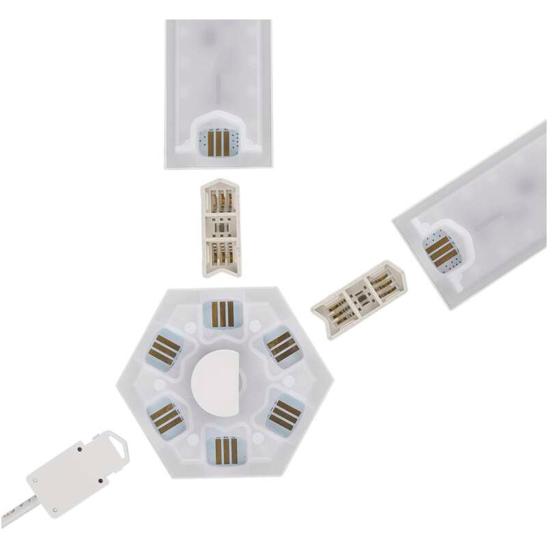 Умная световая панель EMOS GoSmart ZIW269R Lights Panels AMBI Black