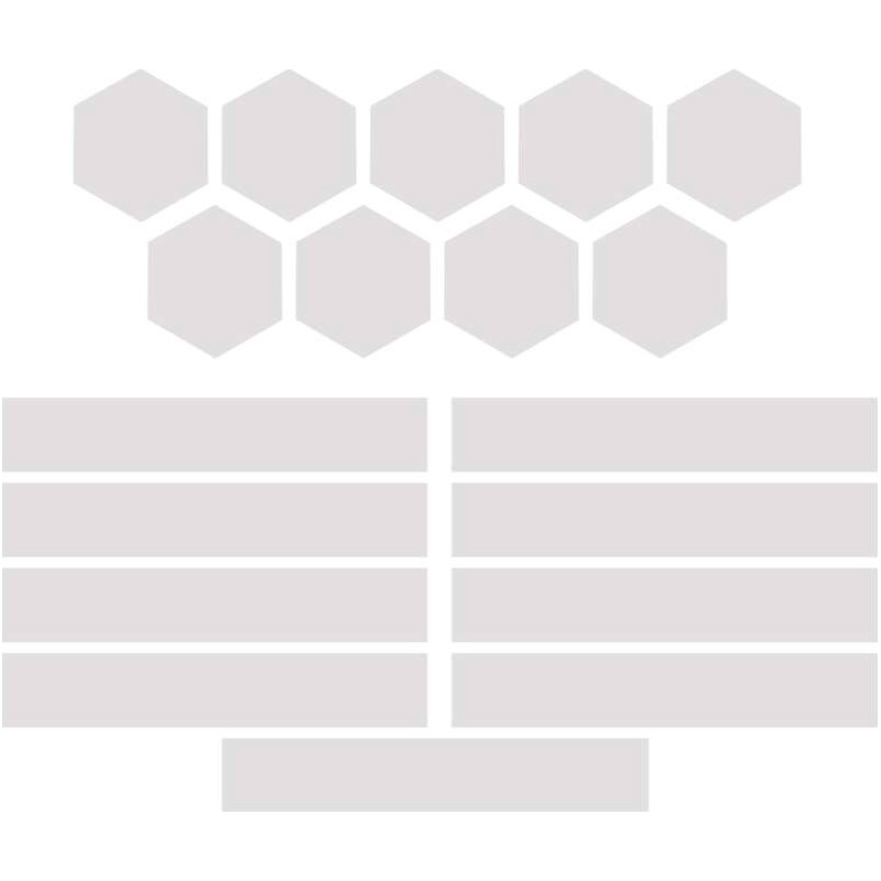 Умная световая панель EMOS GoSmart ZIW269R Lights Panels AMBI White