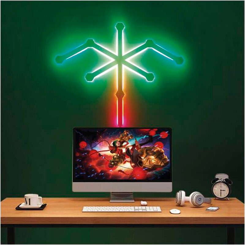 Умная световая панель EMOS GoSmart ZIW269R Lights Panels AMBI White
