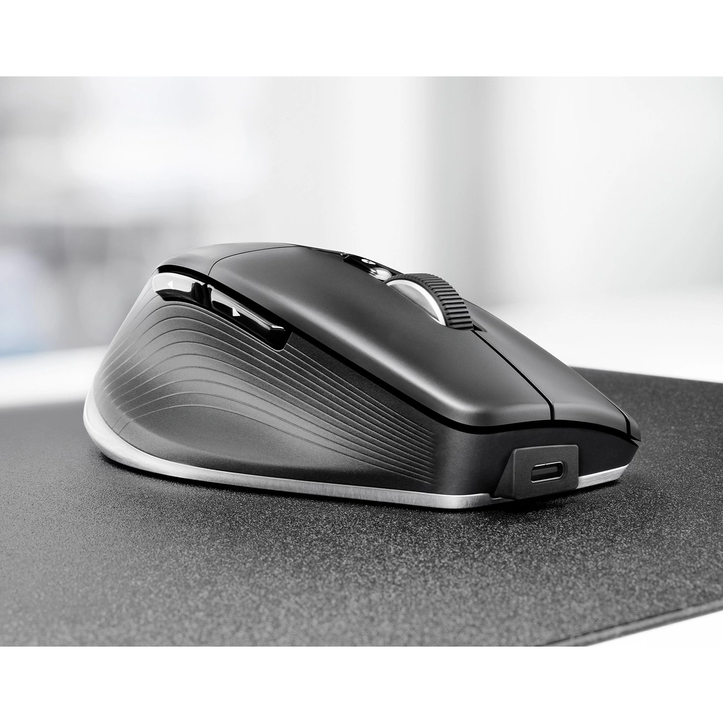 Миша 3DCONNEXION CadMouse Pro Wireless Left (3DX-700117)