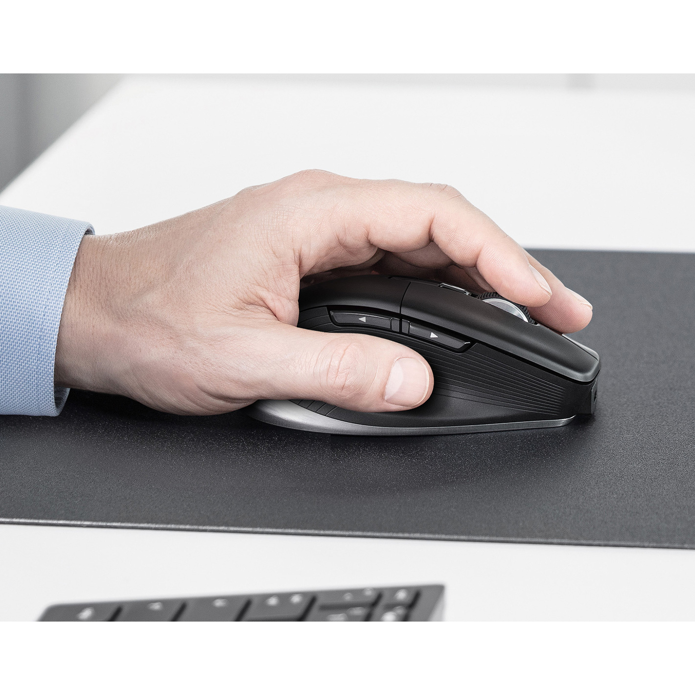 Миша 3DCONNEXION CadMouse Pro Wireless Left (3DX-700117)