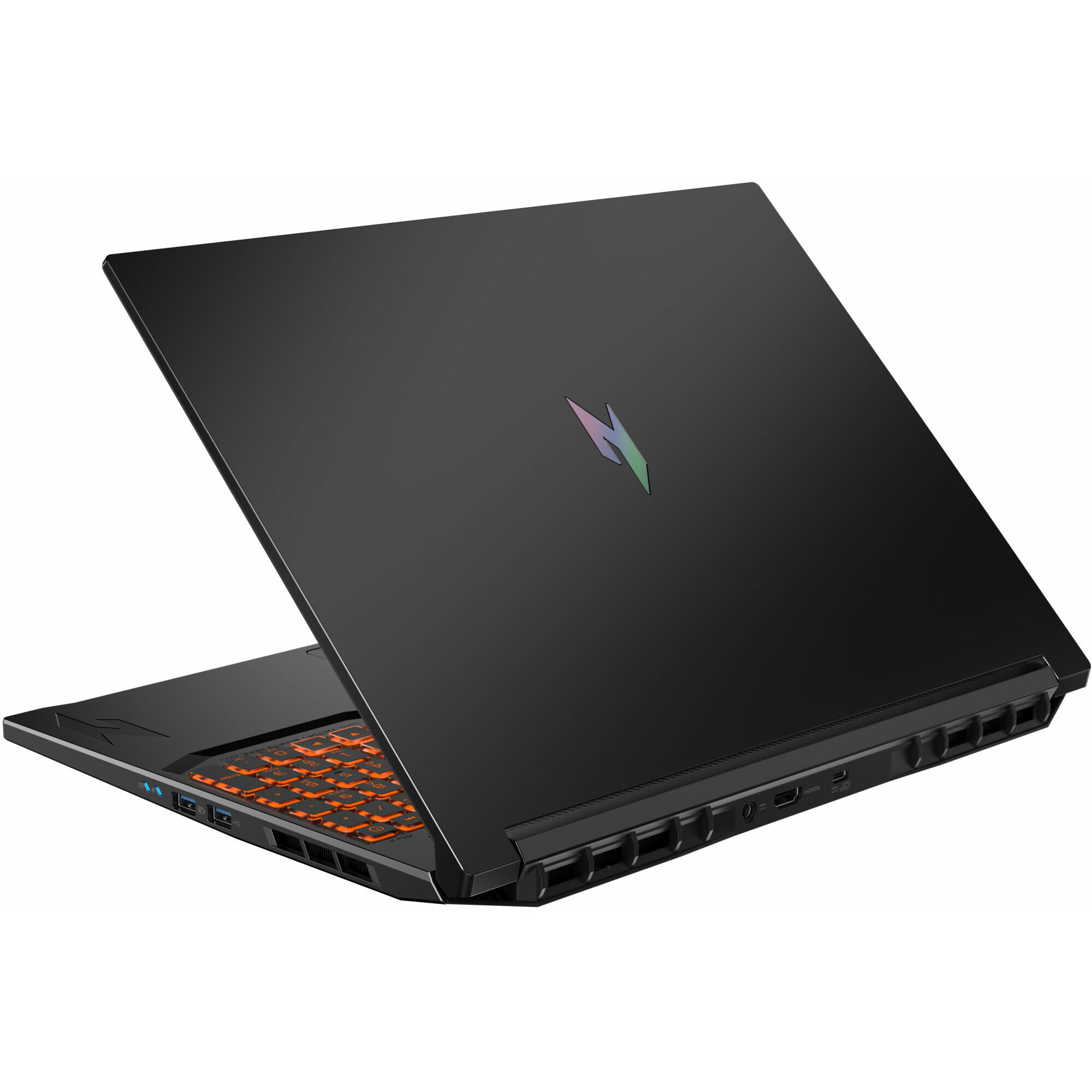 Ноутбук ACER Nitro V 16 AI ANV16-42-R258 Obsidian Black (NH.U1GEU.005)