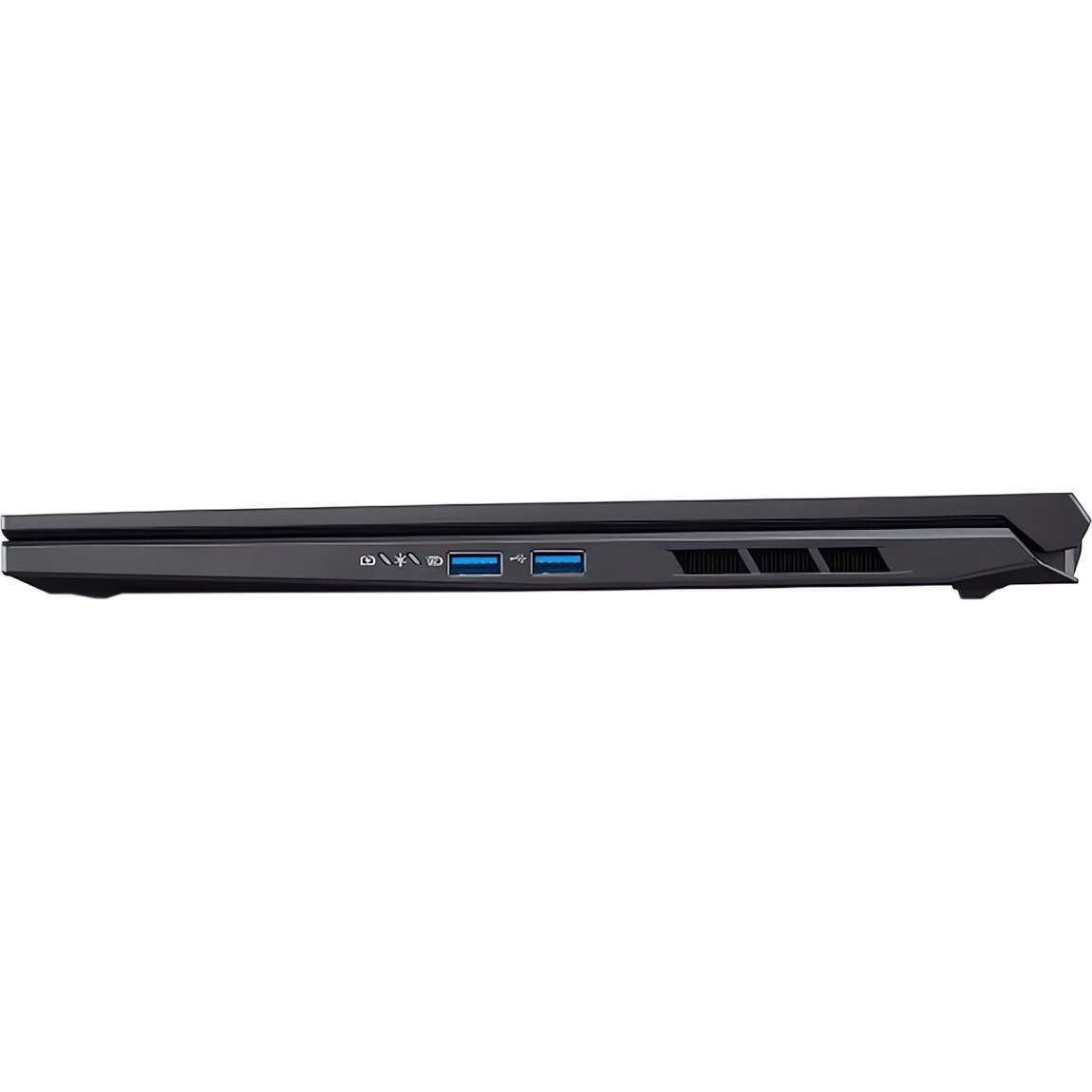 Ноутбук ACER Nitro V 16 AI ANV16-42-R50J Obsidian Black (NH.U1FEU.004)