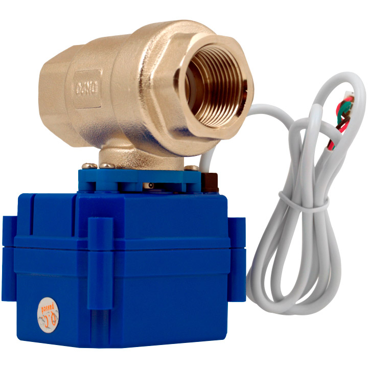Система обнаружения затопления U-PROX Valve DN15 1/2" White