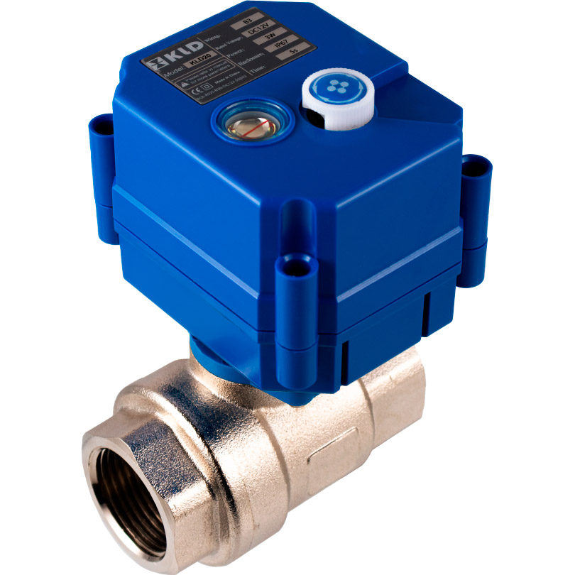 Система обнаружения затопления U-PROX Valve DN15 1/2" White