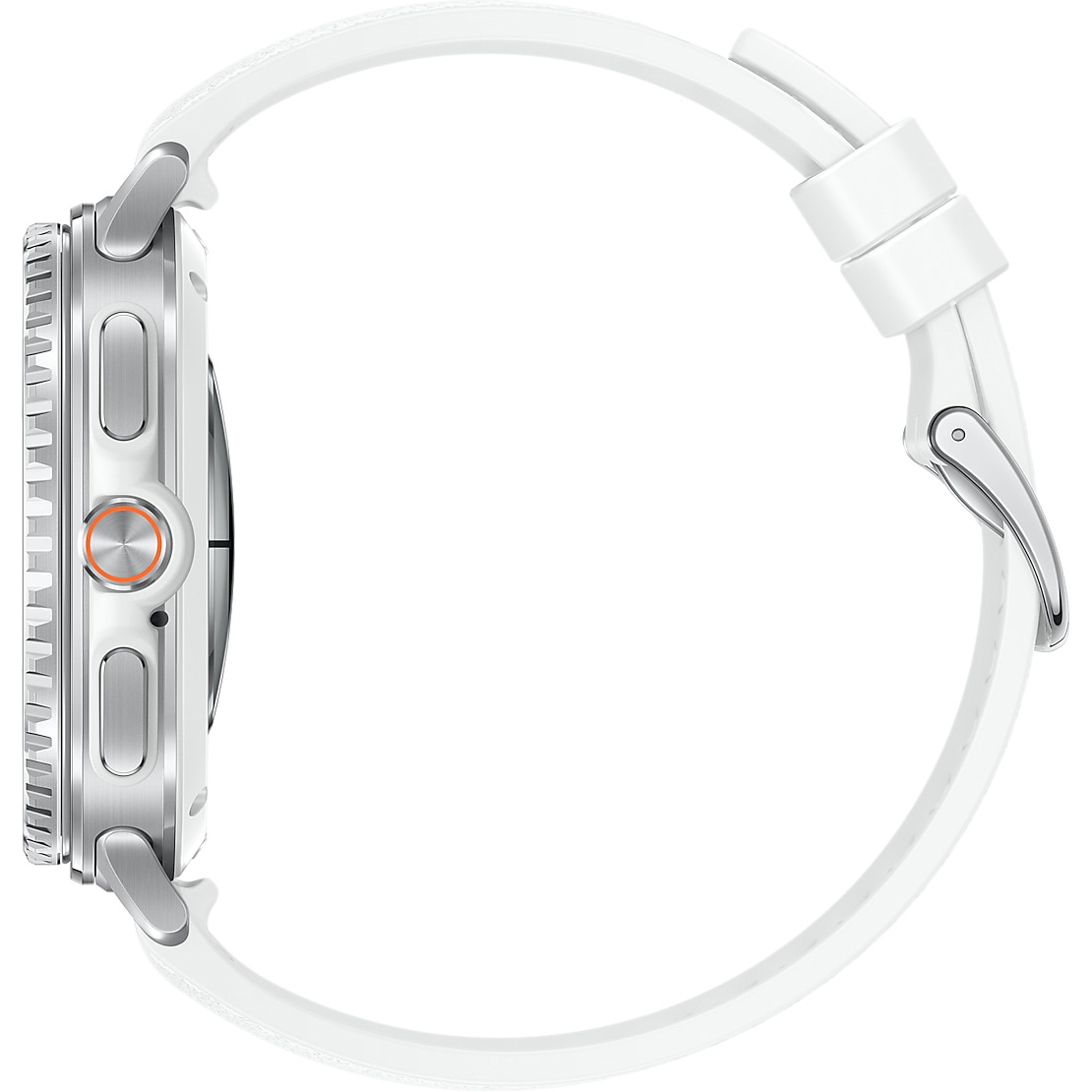 Смарт-часы SAMSUNG Galaxy Watch 8 Classic 46mm White (SM-L500NZWASEK)