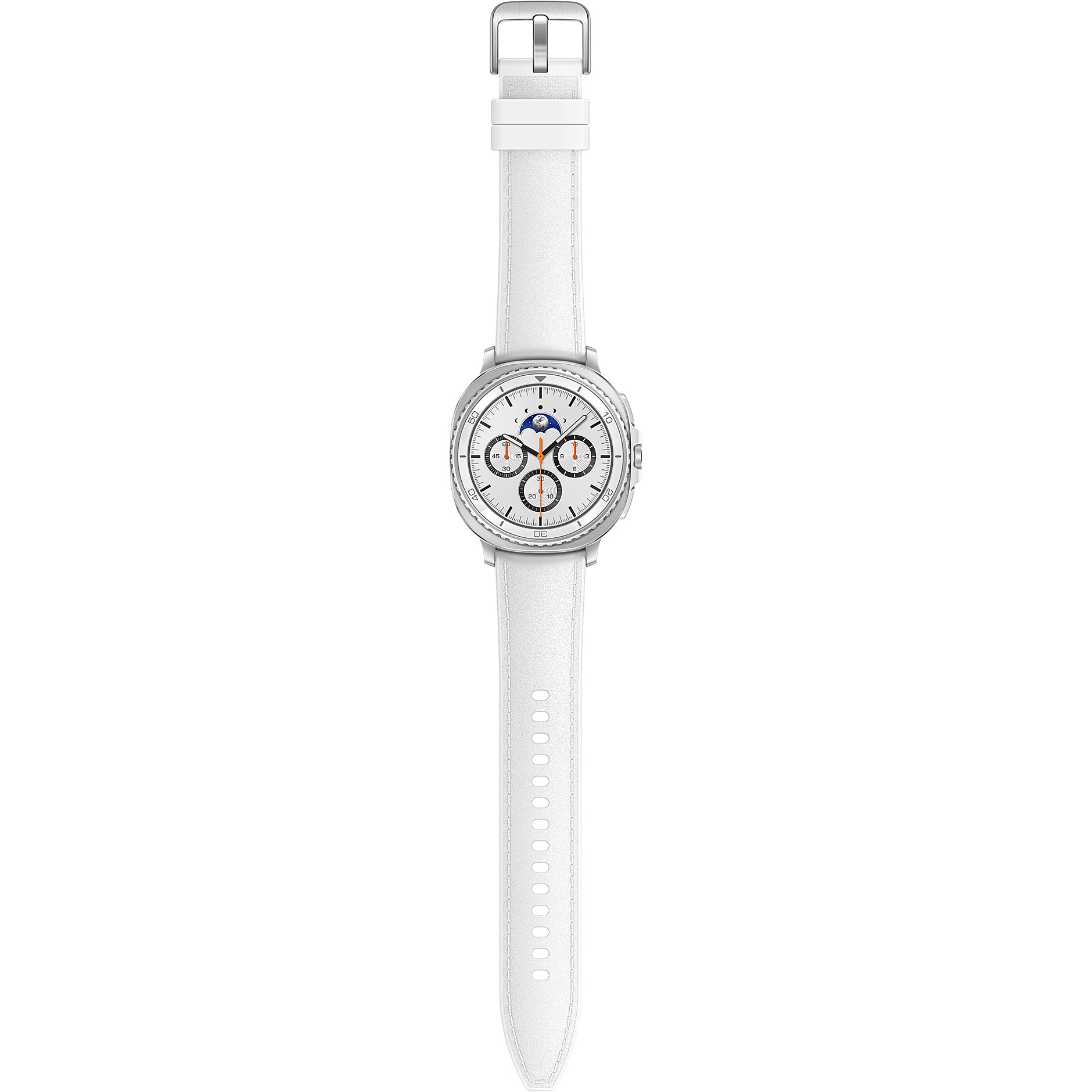 Смарт-часы SAMSUNG Galaxy Watch 8 Classic 46mm White (SM-L500NZWASEK)