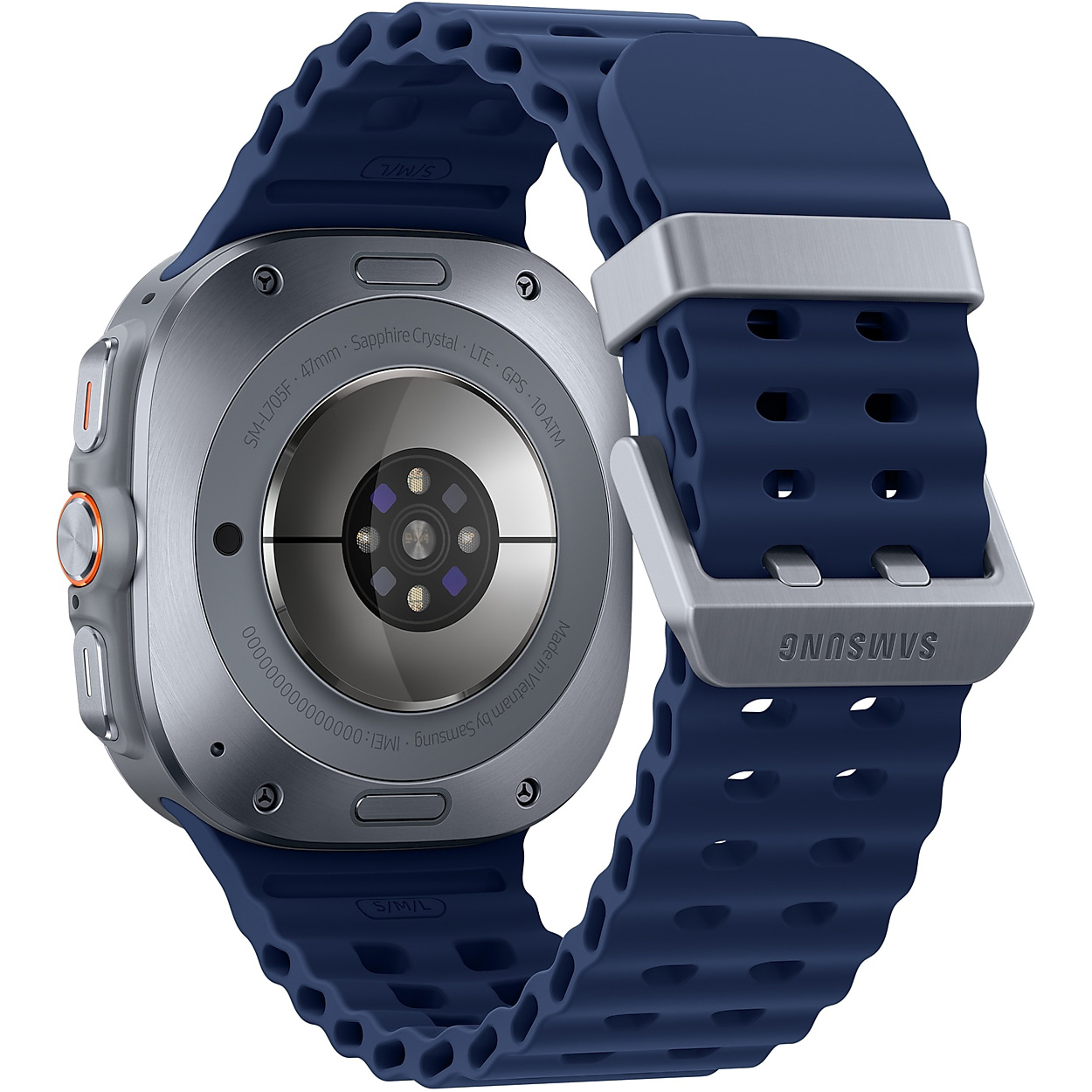 Смарт-часы SAMSUNG Galaxy Watch Ultra Titanium Blue (SM-L705FZB2SEK)