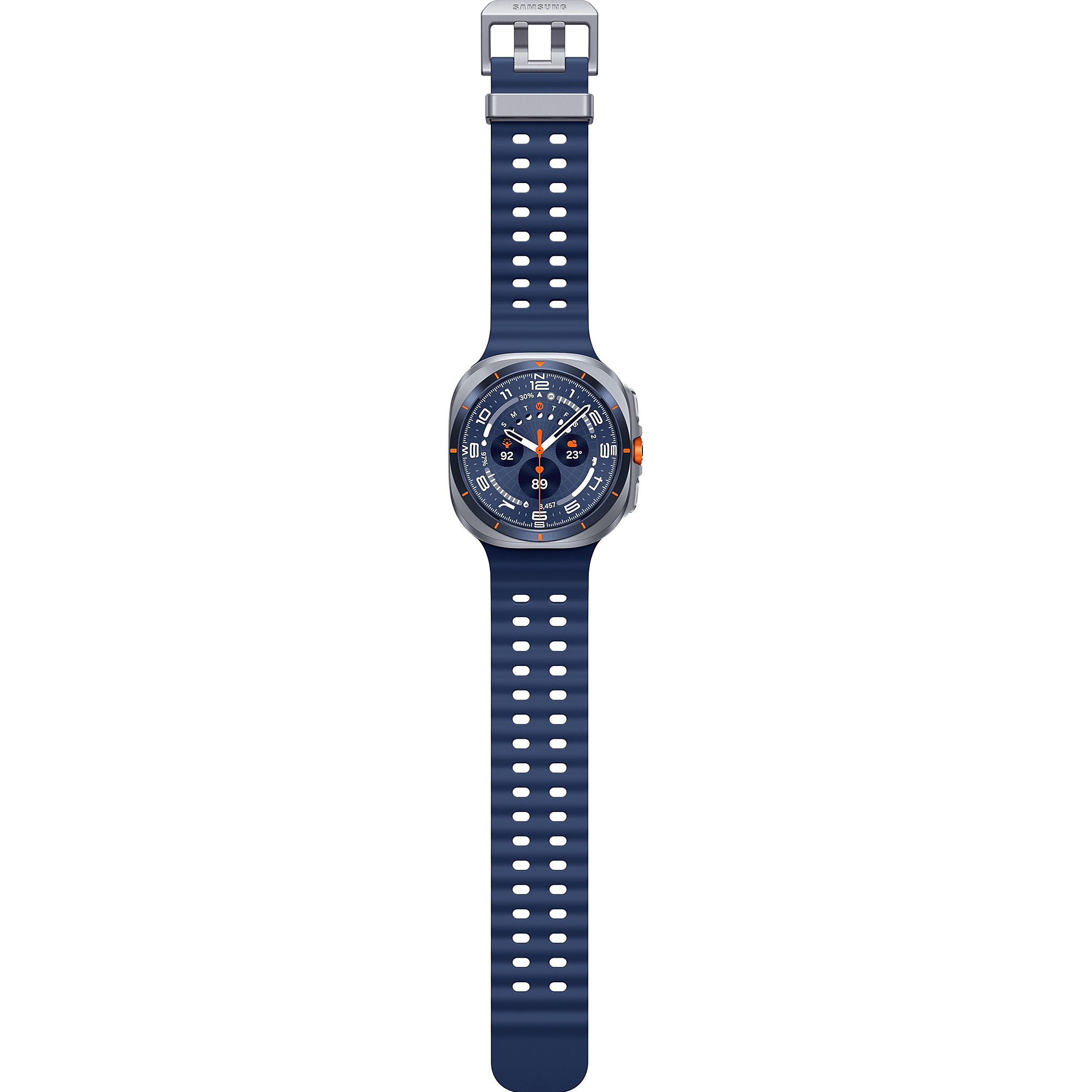 Смарт-часы SAMSUNG Galaxy Watch Ultra Titanium Blue (SM-L705FZB2SEK)