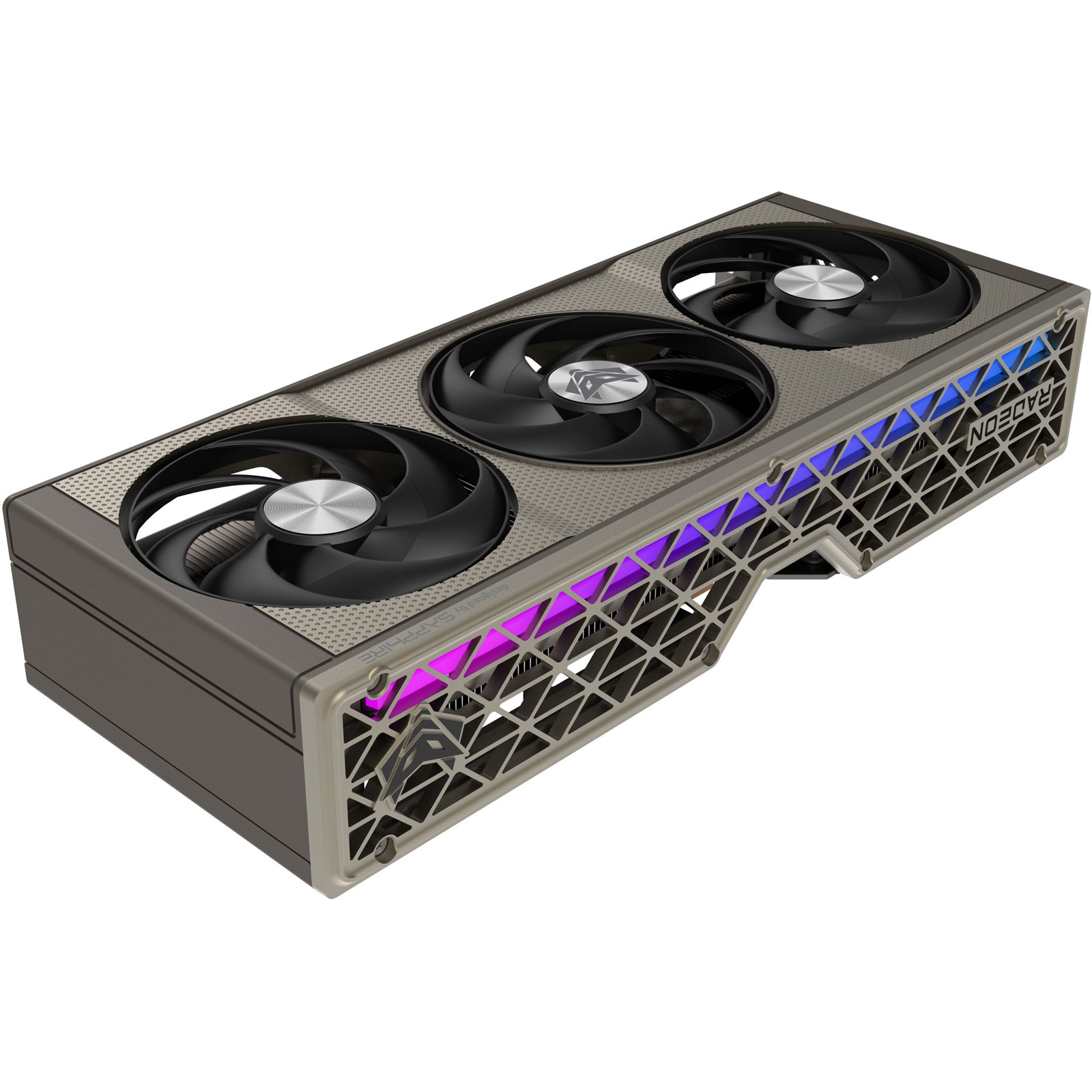 Відеокарта SAPPHIRE Nitro+ Radeon RX 9060 XT 16GB (11350-01-20G)