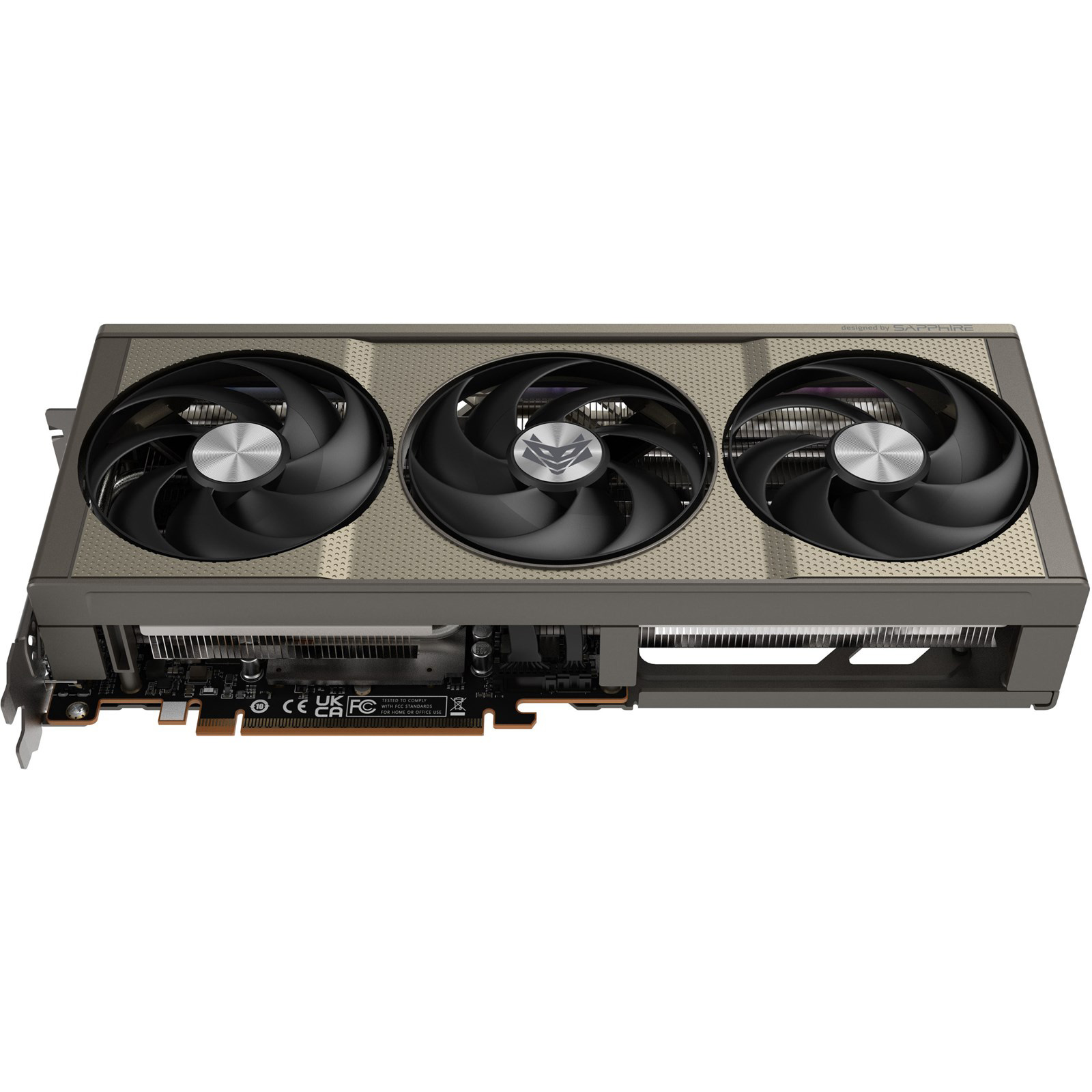 Відеокарта SAPPHIRE Nitro+ Radeon RX 9060 XT 16GB (11350-01-20G)