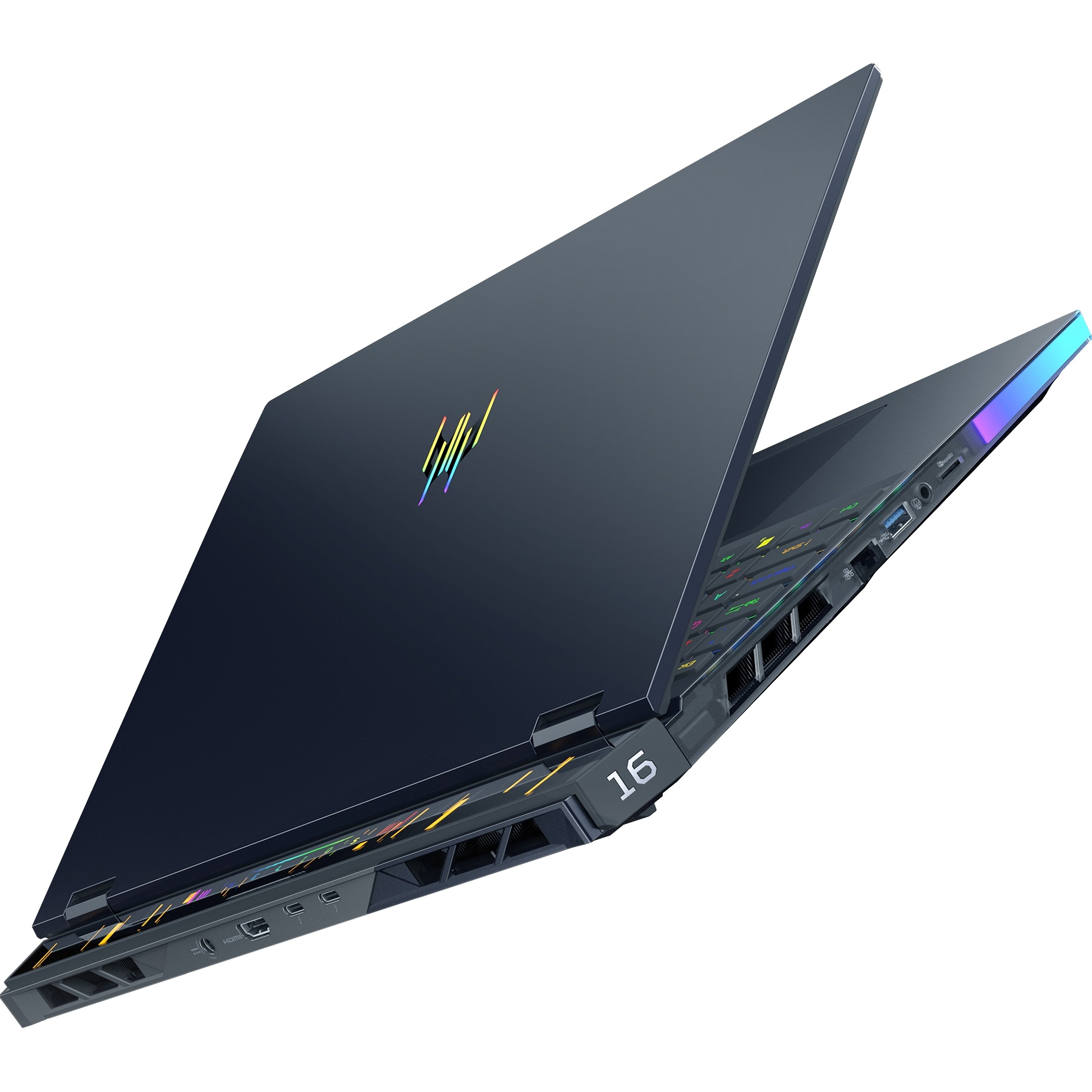Ноутбук ACER Predator Helios 16 AI PH16-73-910Q Abyssal Black (NH.QW3EU.002)
