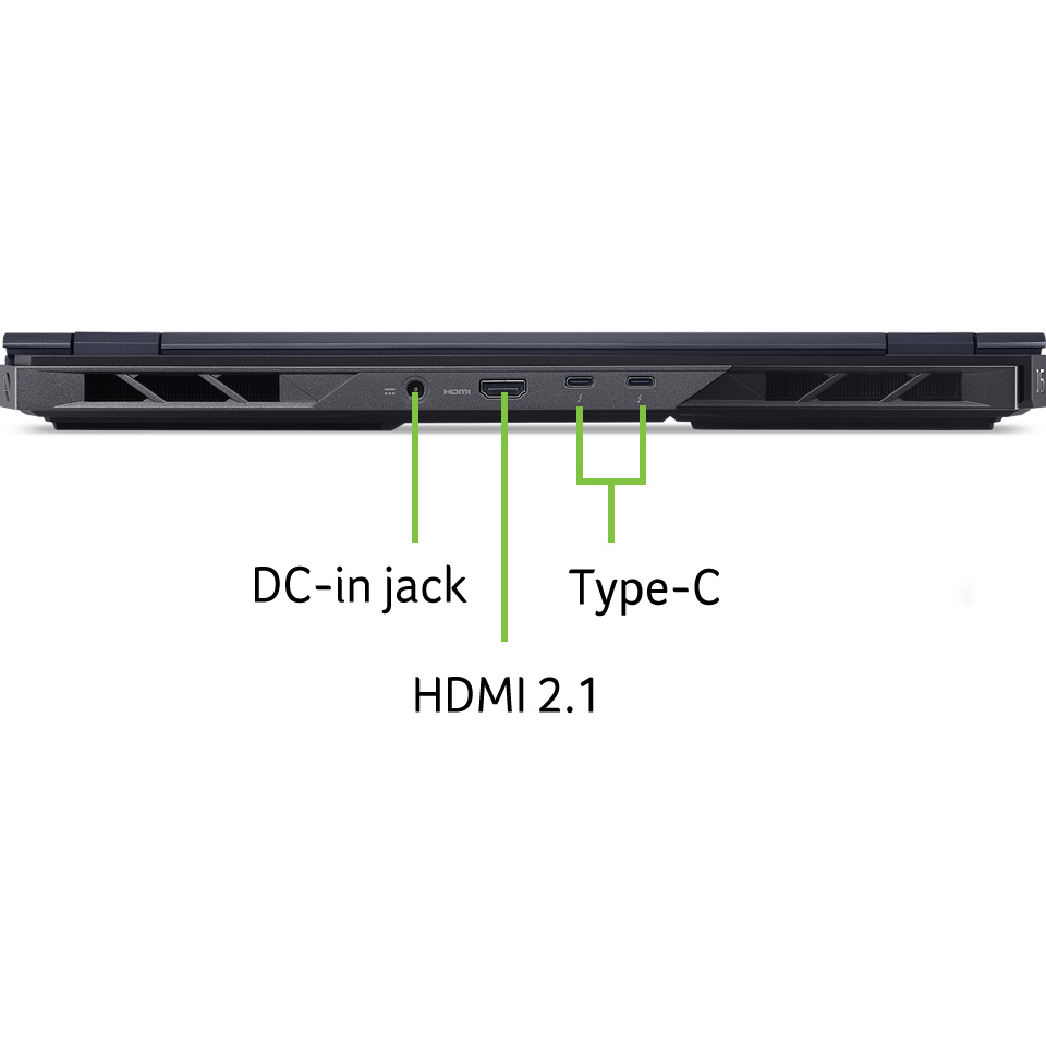 Ноутбук ACER Predator Helios 16 AI PH16-73-910Q Abyssal Black (NH.QW3EU.002)