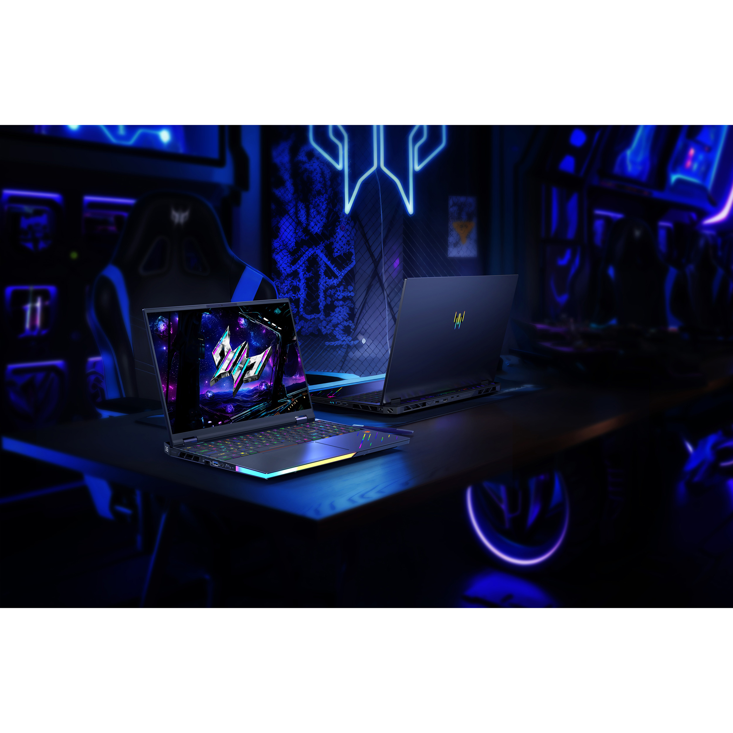 Ноутбук ACER Predator Helios 16 AI PH16-73-910Q Abyssal Black (NH.QW3EU.002)