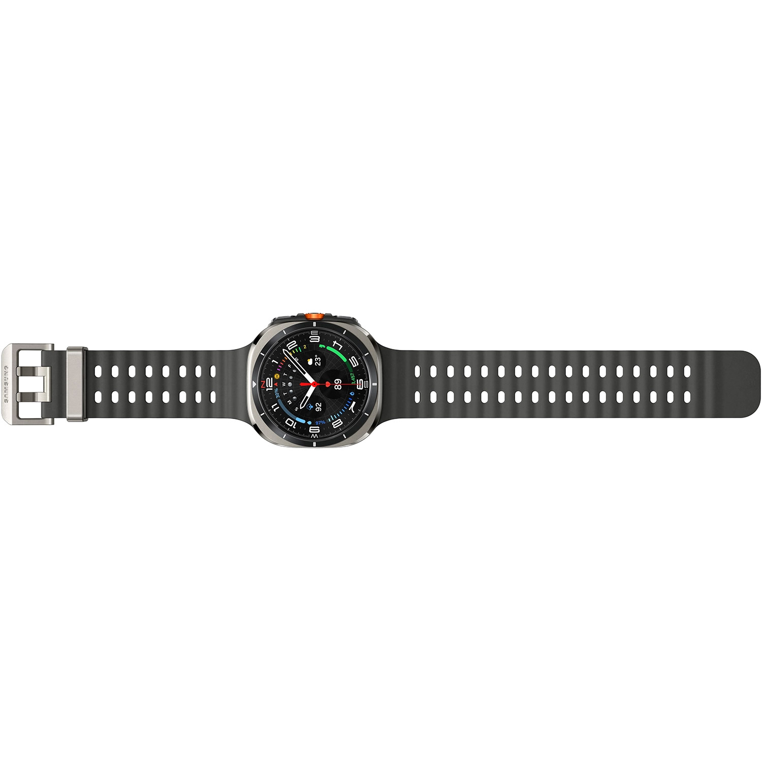 Смарт-часы SAMSUNG Galaxy Watch Ultra LTE Titanium Silver (SM-L705FZS2SEK)