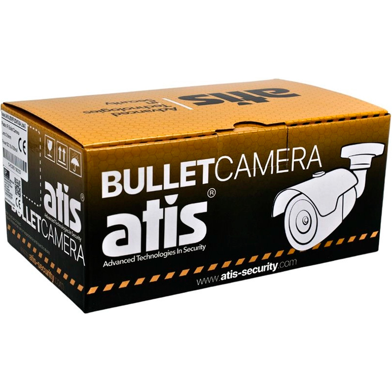 IP-камера ATIS ANW-2MIRP-20W/3.6A Lite-S