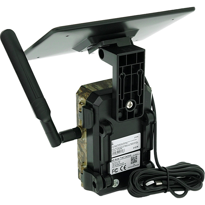 IP-камера 4G YOSO F-802 Camo