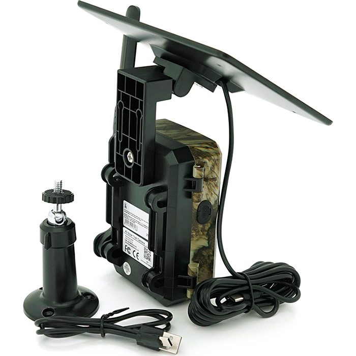 IP-камера 4G YOSO F-802 Camo