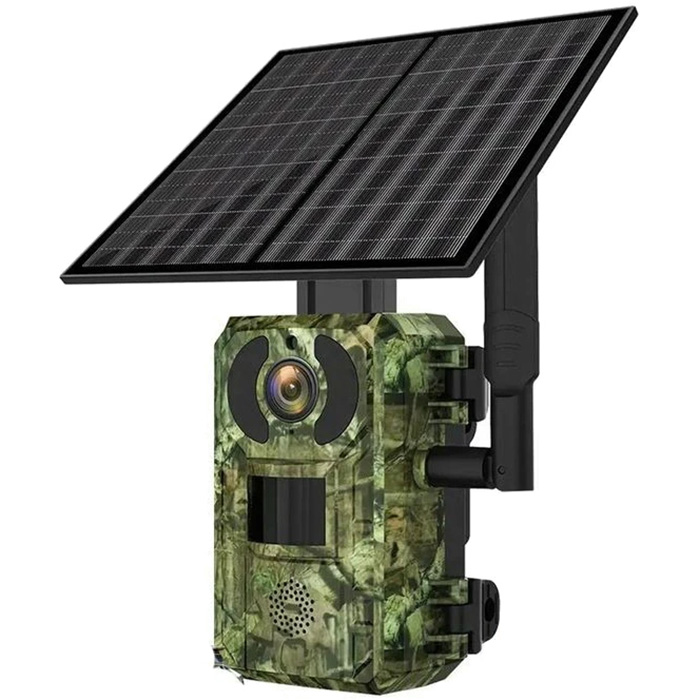 IP-камера 4G YOSO F-804 Camo
