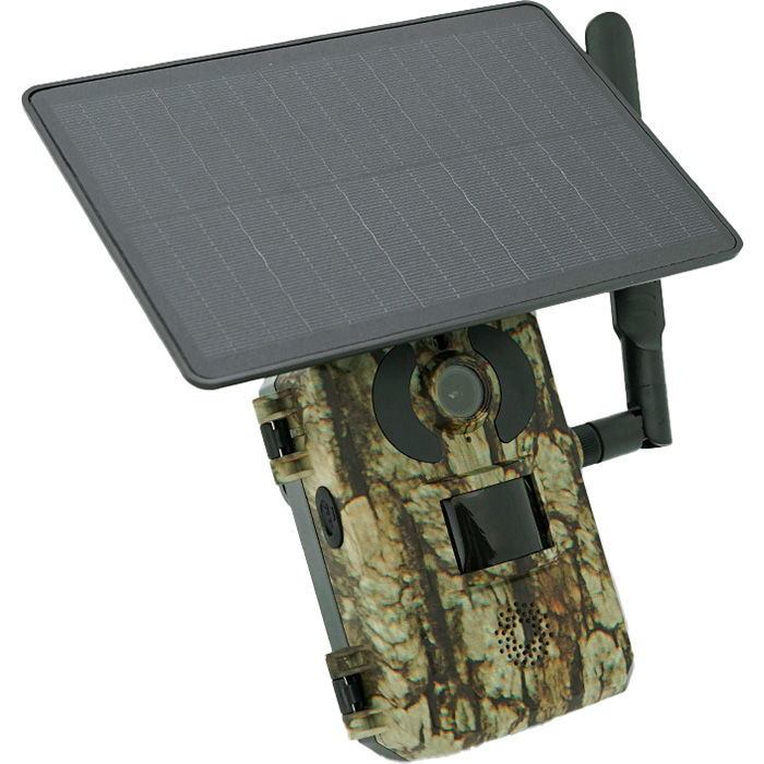 IP-камера 4G YOSO F-804 Camo