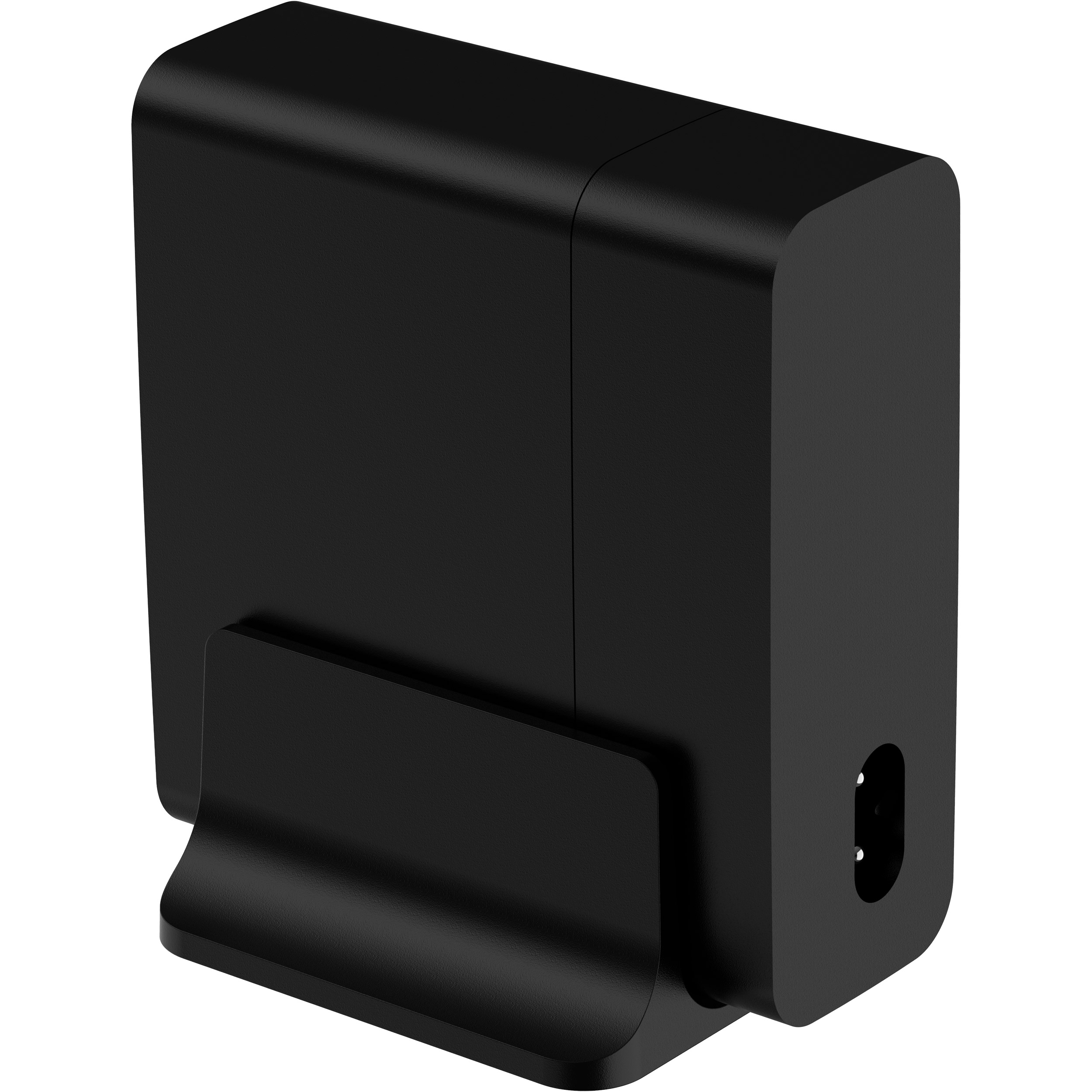 Зарядна станція GEMBIRD 2xUSB-A, 4xUSB-C, PD+QC3.0 GaN 75W Black (TA-UC-2A4C-PD75-01-BK)
