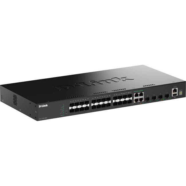 Коммутатор D-LINK DGS-1530-28SC