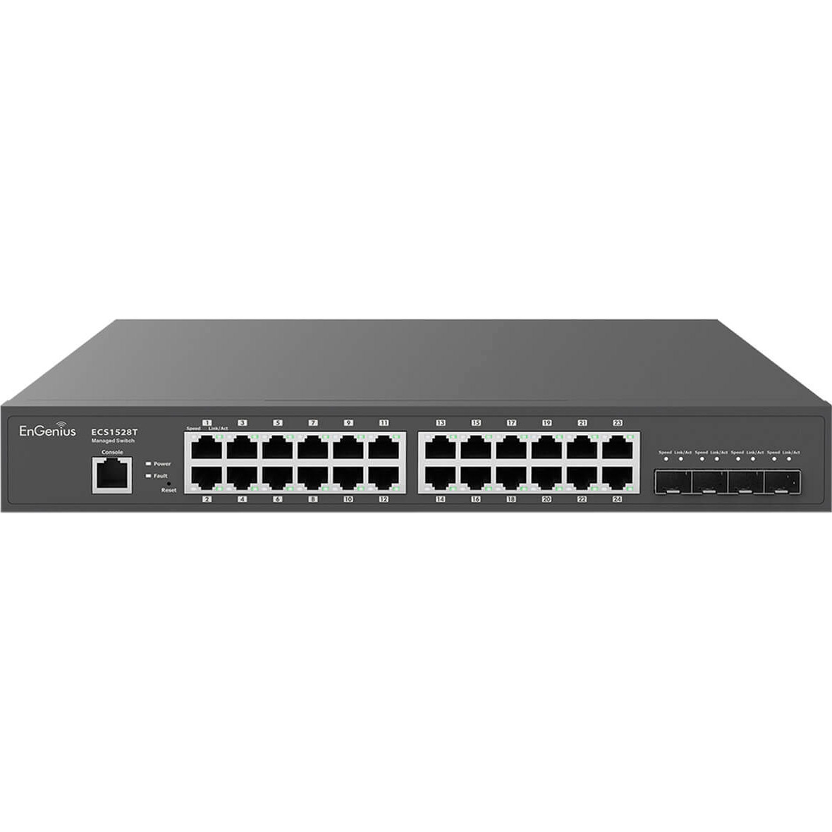Коммутатор ENGENIUS ECS1528T (1402A0313301)