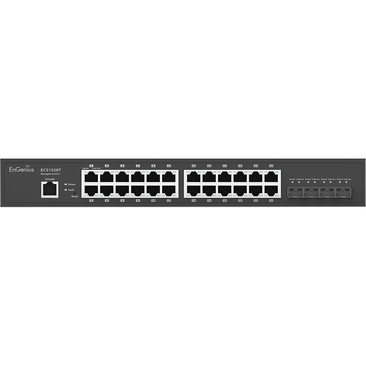 Коммутатор ENGENIUS ECS1528T (1402A0313301)