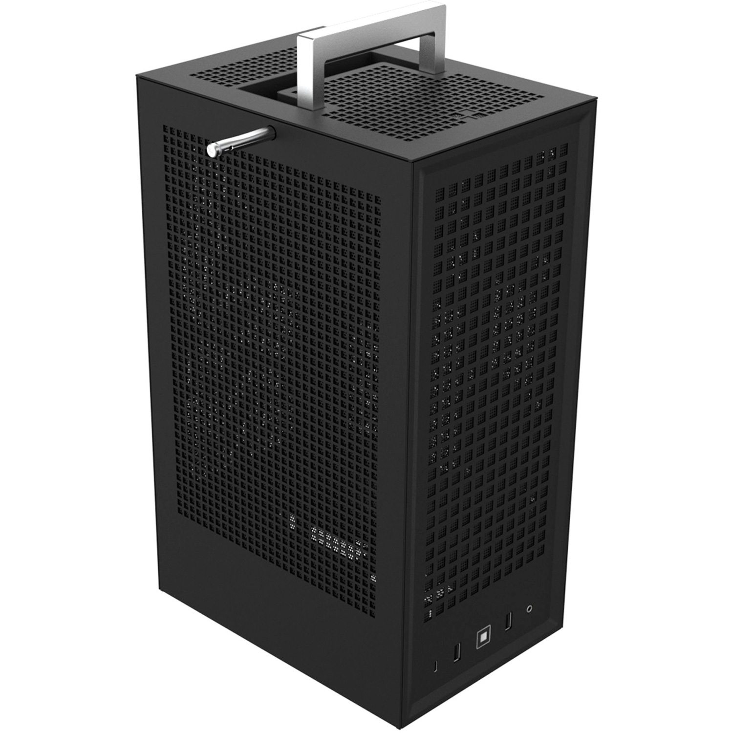 Корпус HYTE Revolt 3 Black (CS-HYTE-REVOLT3-B)